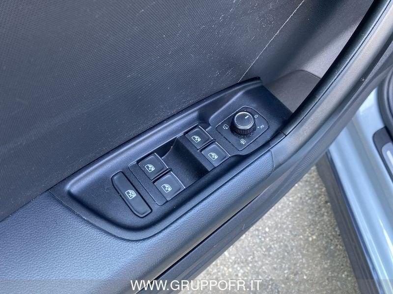 Audi A1 citycarver 30 TFSI Identity Contrast