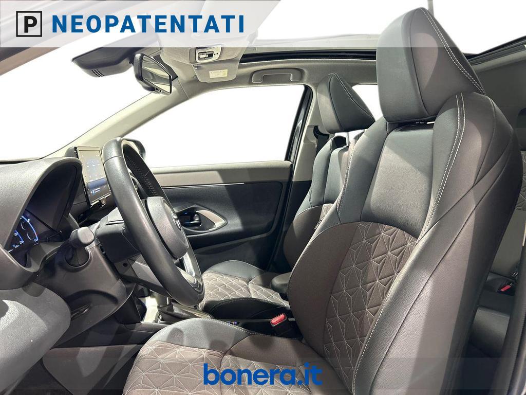 Toyota Yaris Cross 1.5 H Lounge AWD-i E-CVT