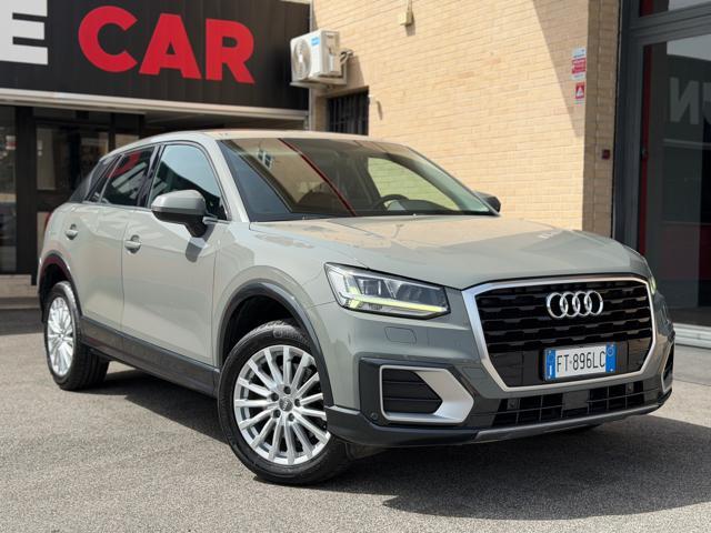 AUDI Q2 1.6 TDI S tronic Design SPORT (NESSUN VINCOLO)