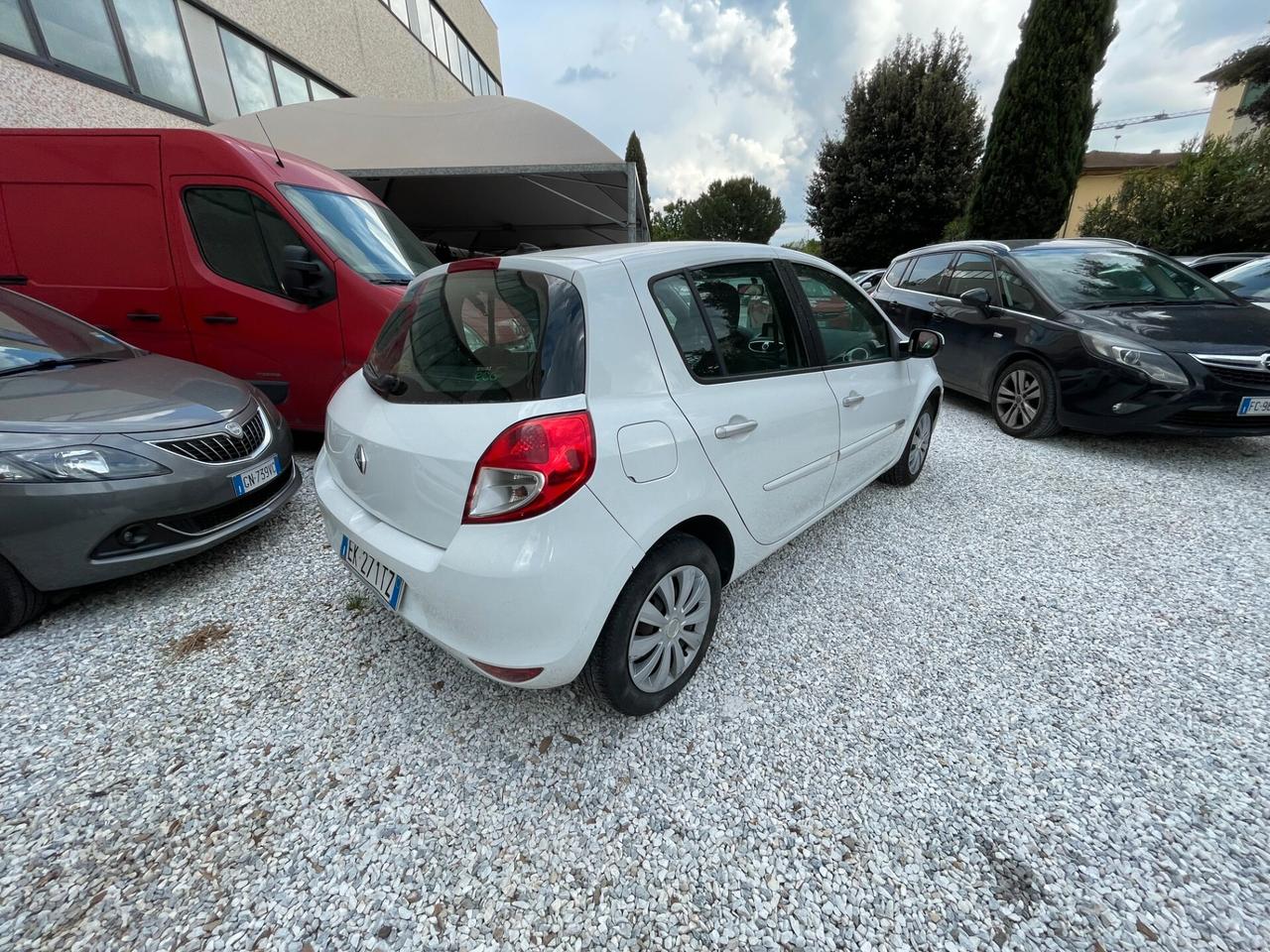 Renault Clio 1.5 dCi 75CV 5 porte Dynamique
