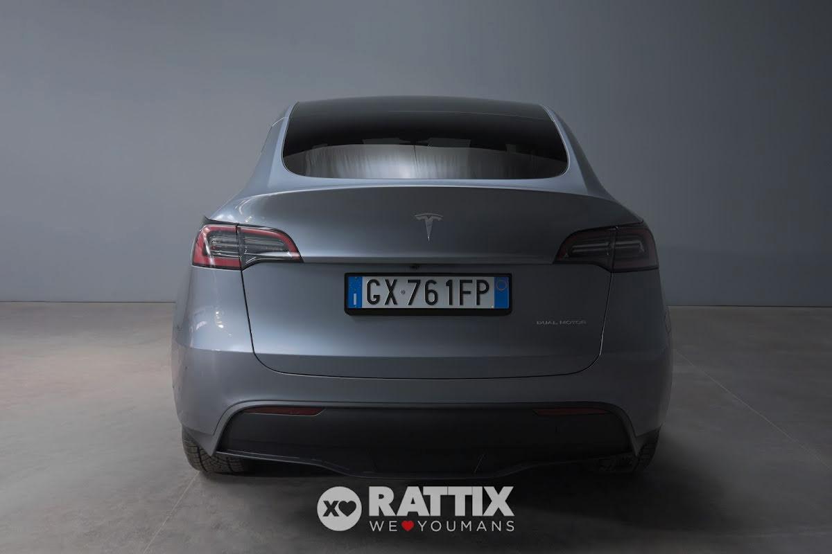 Tesla Model Y Long Range Dual Motor awd + tetto panoramico