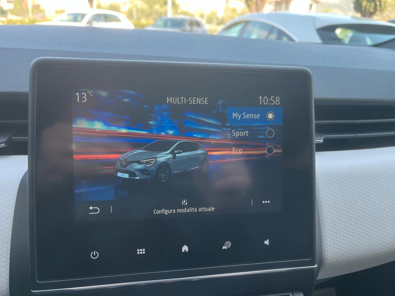 Renault Clio TCe 100 CV GPL 5 porte Techno