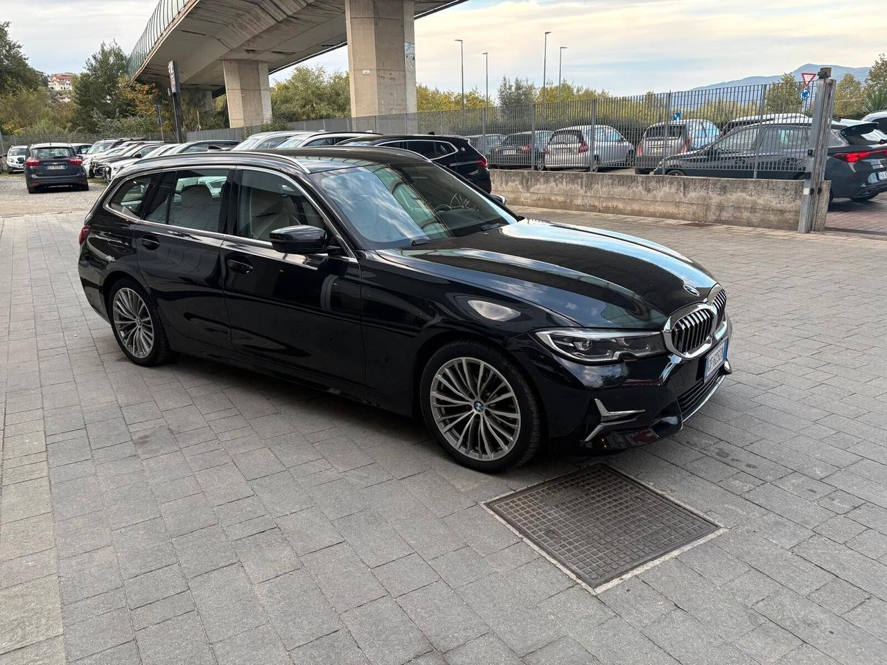 Bmw 320 320d 48V xDrive Touring