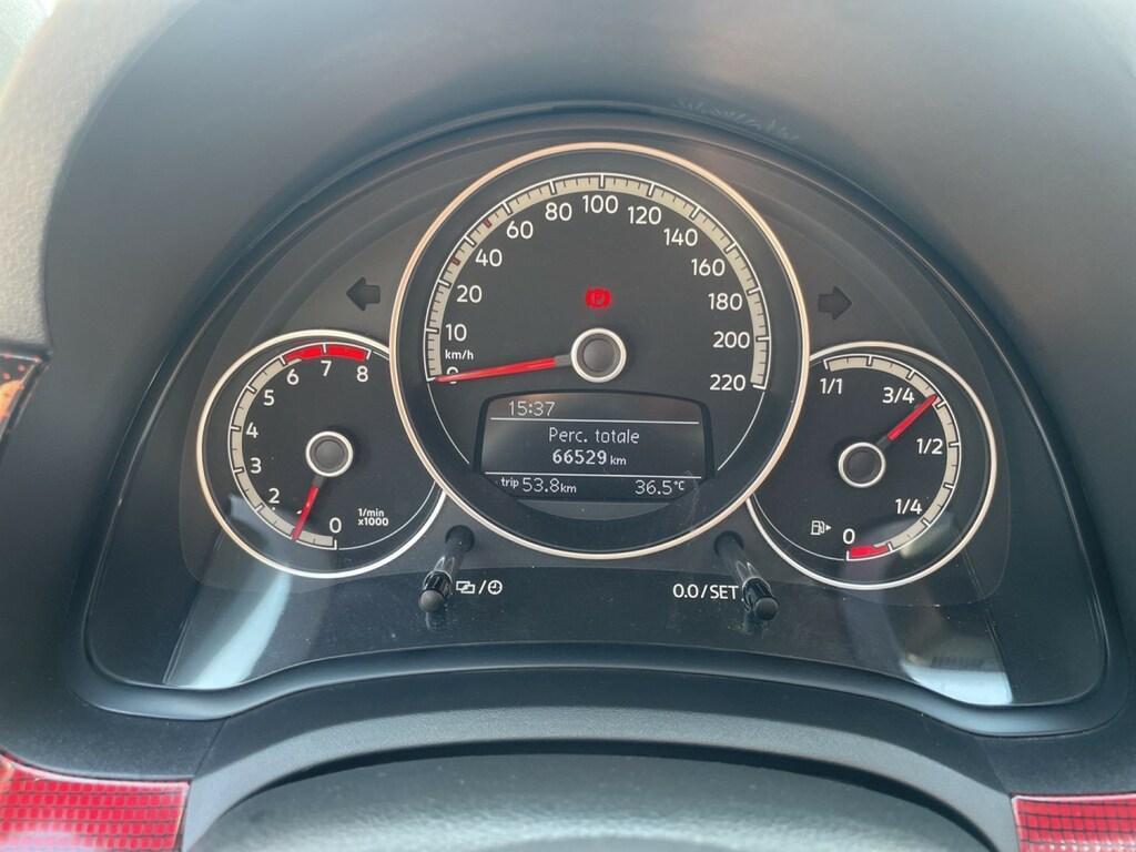 Volkswagen up! 1.0 TSI BlueMotion GTI