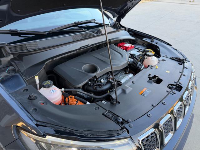 JEEP Compass 4XE 190CV PHEV+VIRTUAL+18''+RCAM+PELLE+LED