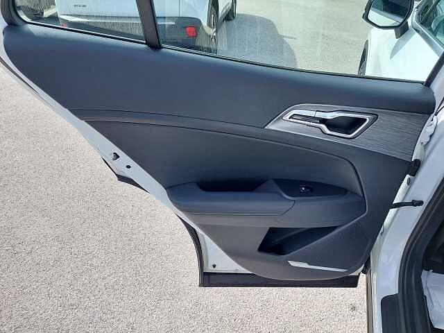 Kia Sportage 1.6 CRDi MHEV DCT Business