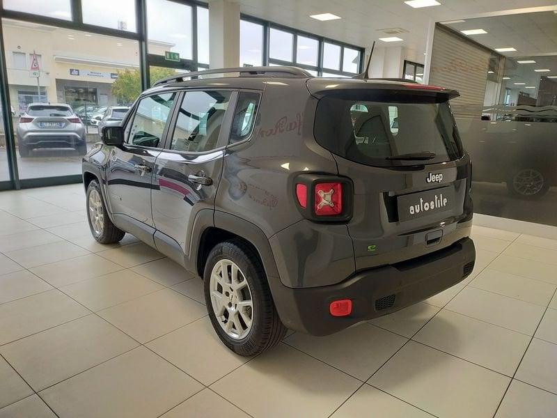 Jeep Renegade Renegade 1.5 Turbo T4 MHEV Limited Auto