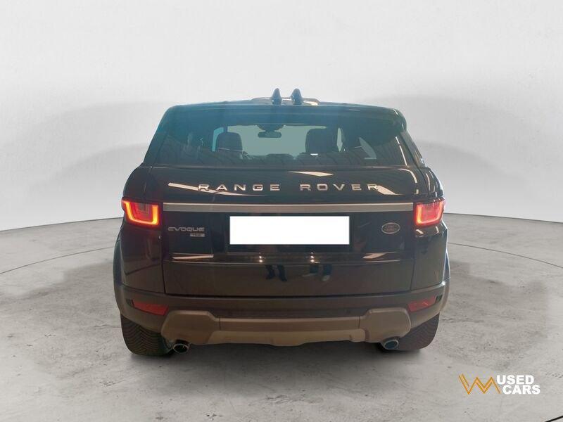 Land Rover Range Rover Evoque 2.0 TD4 180 CV 5p. HSE