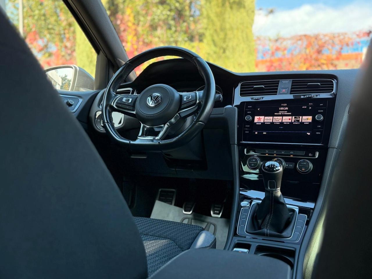 Volkswagen Golf 1.5 TSI ACT 5p. Sport BlueMotion Technology