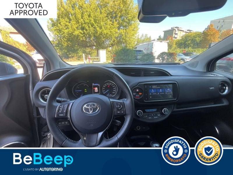 Toyota Yaris 5P 1.5H TREND GREY EDITION MY18