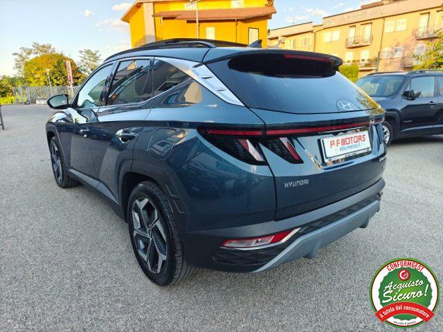 HYUNDAI Tucson 1.6 T-GDI 48V XTech