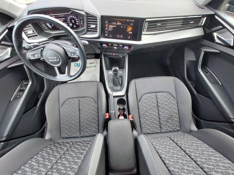 Audi A1 Sportback 30 TFSI S tronic S line edition
