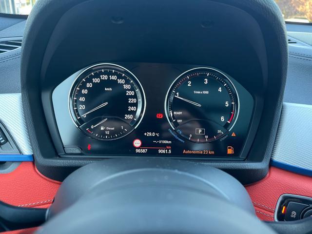 BMW X2 xDrive18d Msport-X Aut.