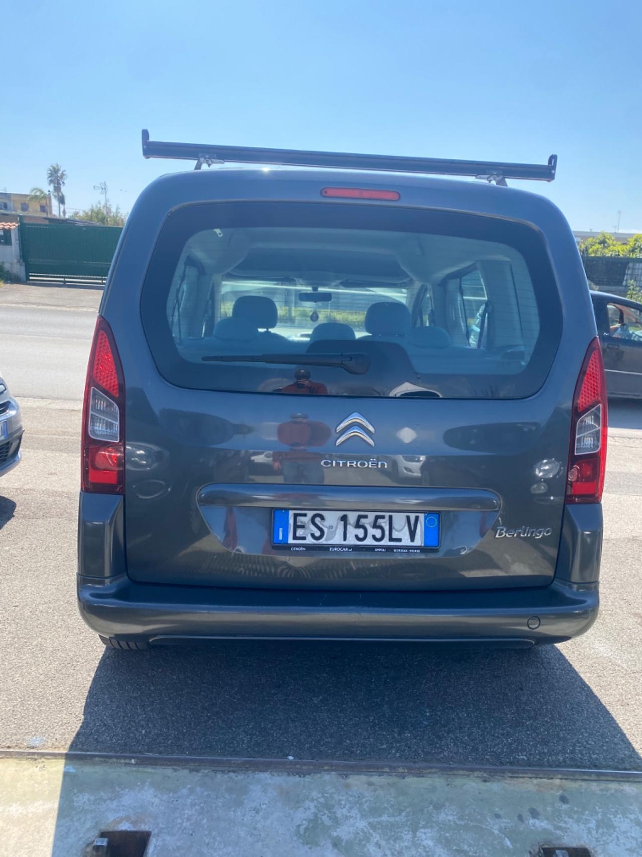 Citroen Berlingo Multispace 1.6 HDi 90 Seduction