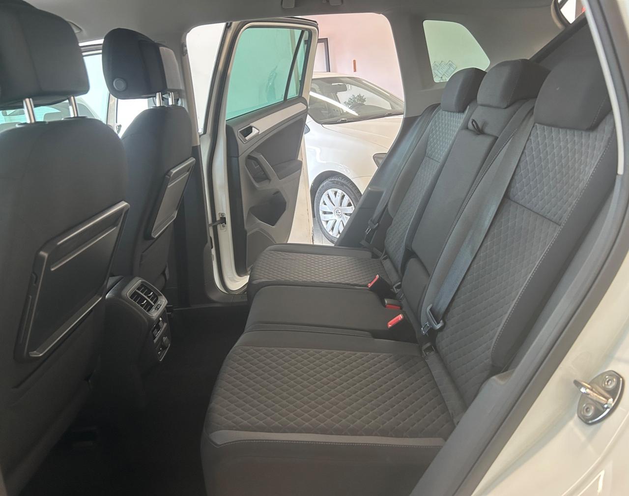Volkswagen Tiguan 2.0 TDI 110kw EURO6B