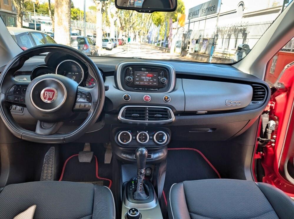 Fiat 500X 2.0 M-JET 4x4 CROSS PLUS EURO 6
