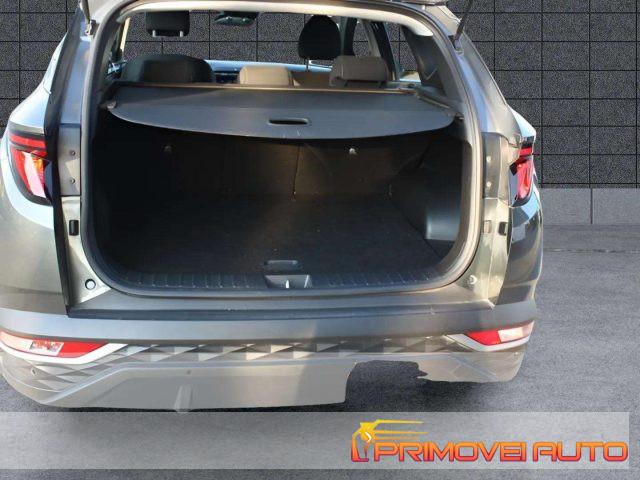 HYUNDAI Tucson 1.6 CRDI XTech