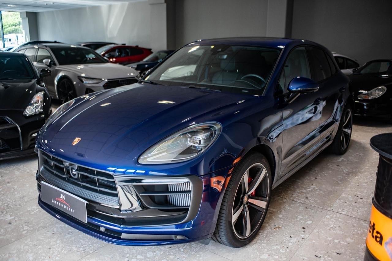 Porsche Macan 2.9 S