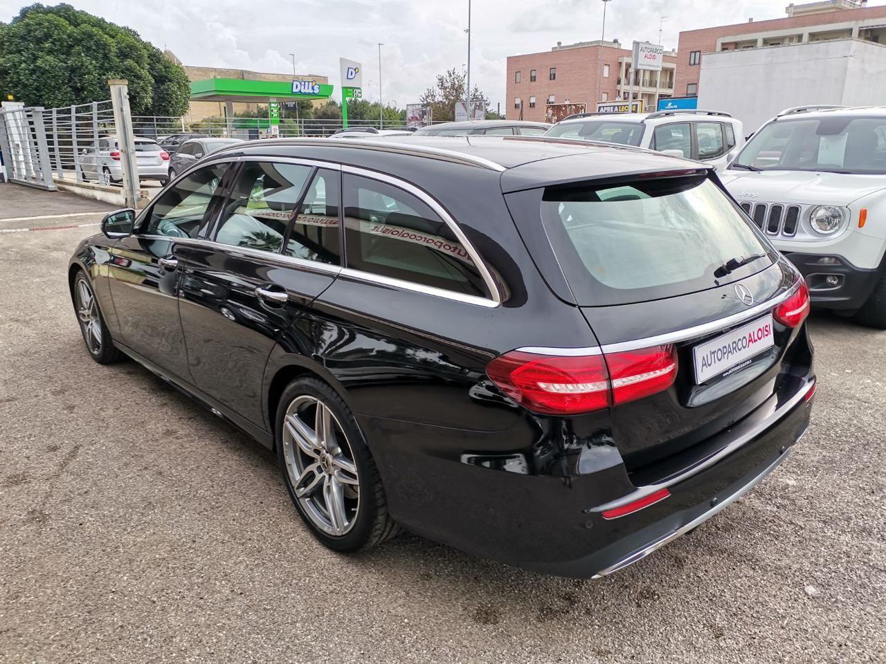 Mercedes-Benz E 350 d S.W. Auto Premium