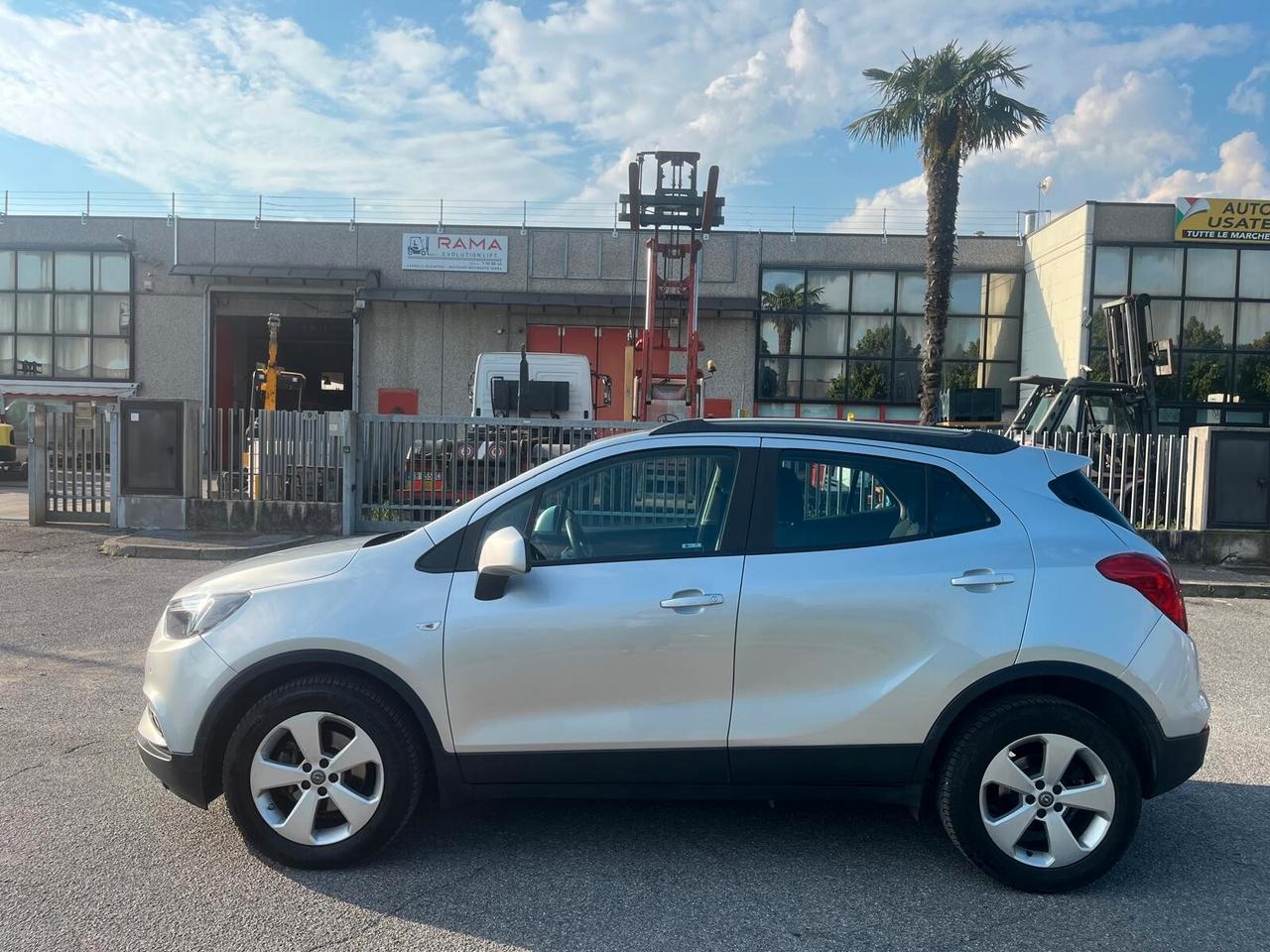 Opel Mokka X 1.6 CDTI Ecotec 4x2