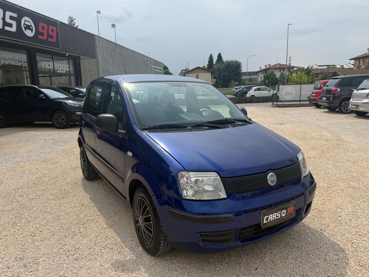 Fiat Panda 1.1 Actual