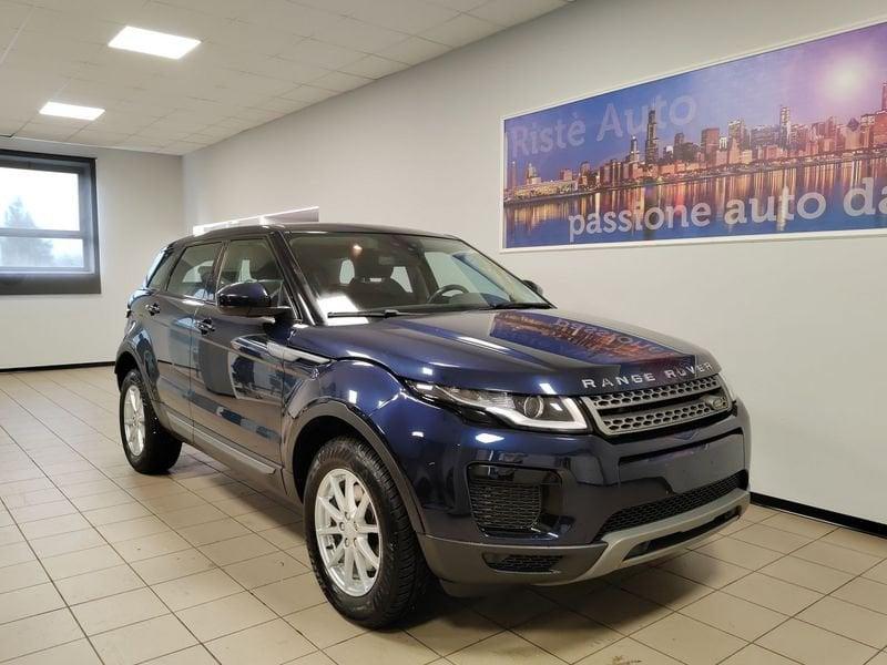 Land Rover RR Evoque 2.0 TD4 150 CV 5p. Business Edition Premium Pure