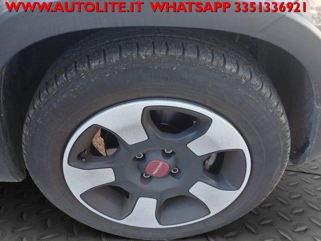 FIAT Panda Cross 1.0 FireFly S&S Hybrid