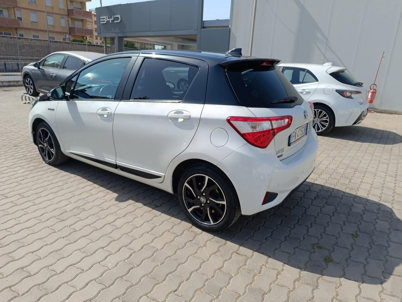 Toyota Yaris 1.5 Hybrid 5 porte Style