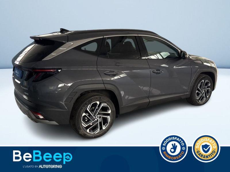 Hyundai Tucson 1.6 HEV EXELLENCE 2WD AUTO