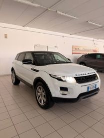 LAND ROVER - Range Rover Evoque - 2.2 TD4 5p. Pure Tech Pack Launch Edition