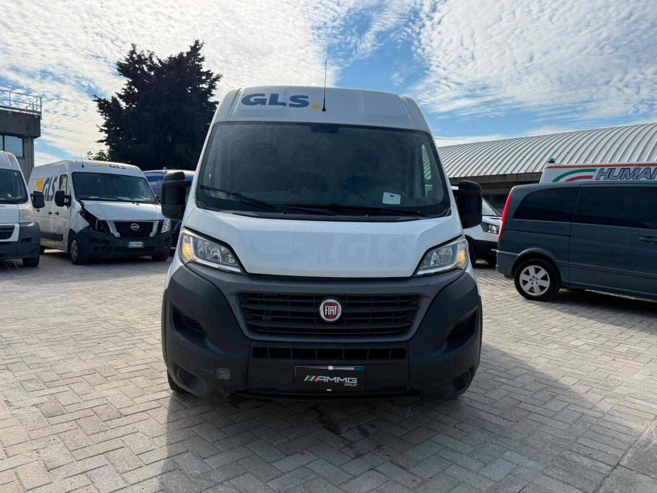 FIAT DUCATO 33 2.3 MJT 160CV PM-TM FURGONE (284)
