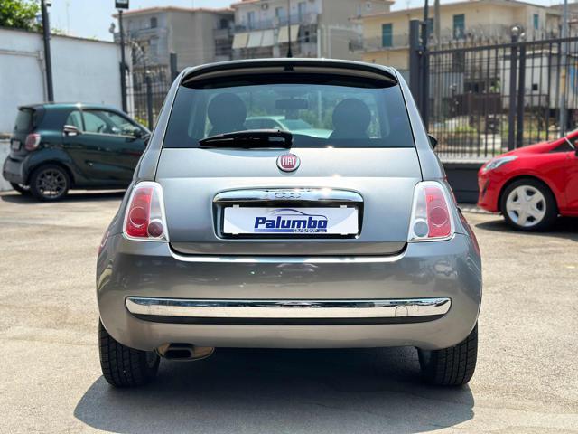 FIAT 500 1.2 Lounge GPL PARI AL NUOVO