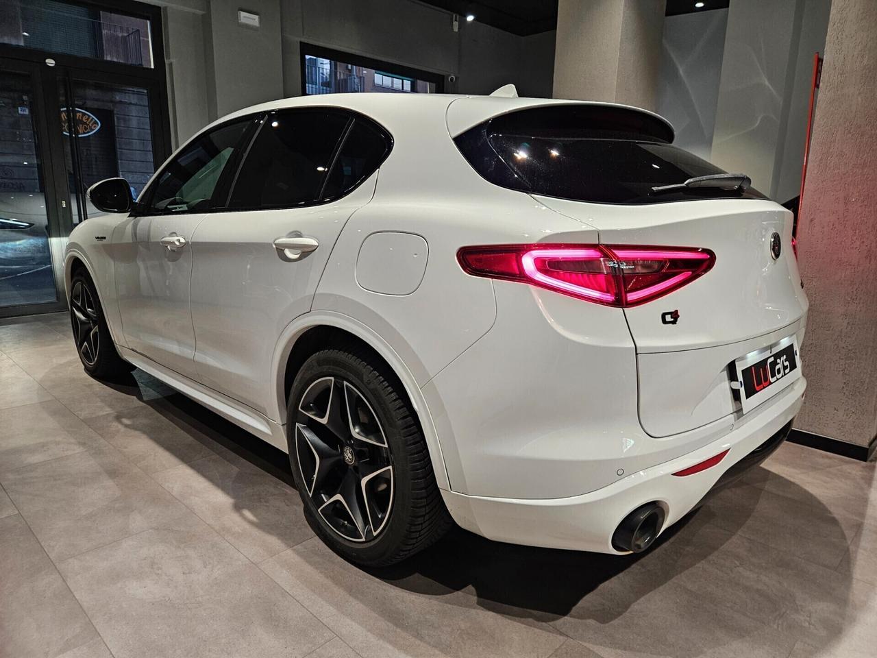 Alfa Romeo Stelvio 2.2d 210 CV AT8 Q4 Veloce IVA ESPOSTA