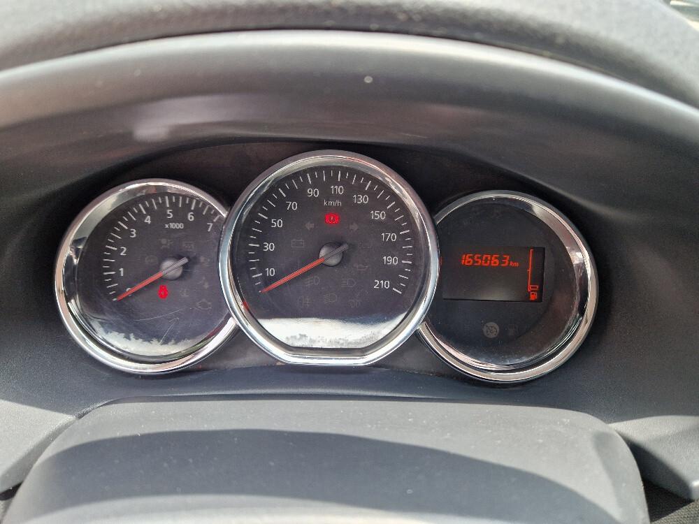 Dacia Sandero 1.2 GPL 75CV Ambiance