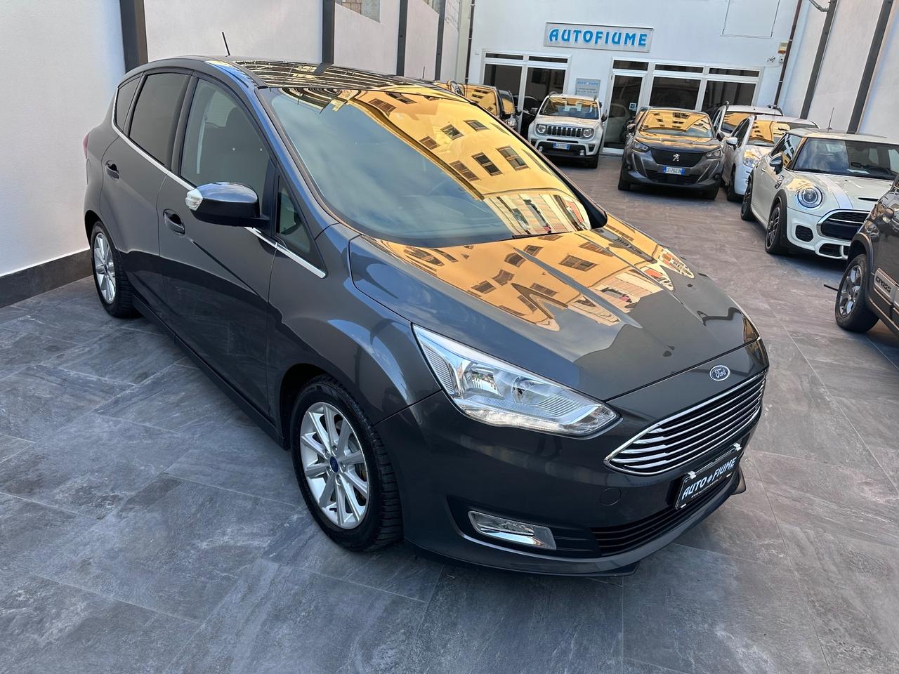 Ford C-Max 1.5 TDCi 120CV Start&Stop Titanium