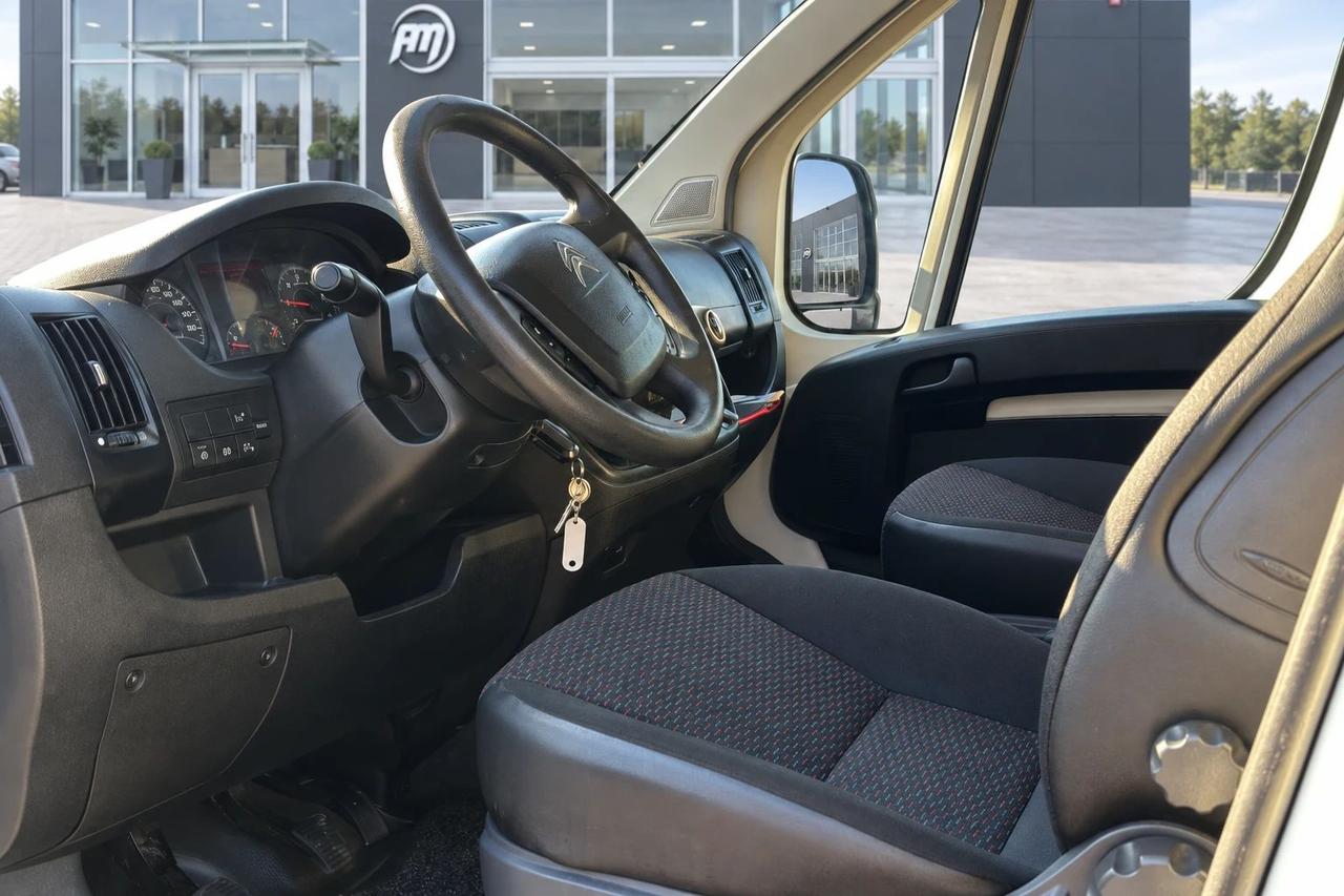 Citroen Jumper 140cv L1H1