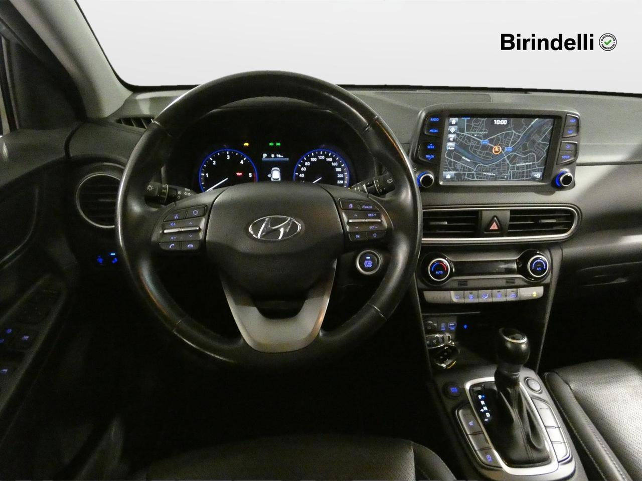 HYUNDAI Kona 1ªs. (2017-23) - Kona 1.6 CRDI 136 CV 4WD DCT Style