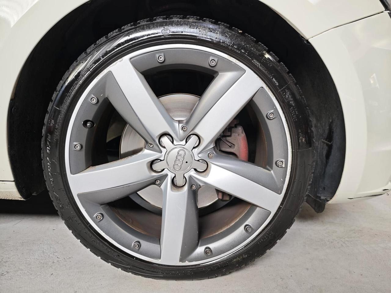 Audi A1 OFFERTA LIMITATA ENTRO 15/12 benzina S-line