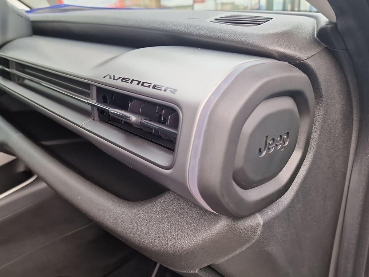 JEEP AVENGER 1.2 TURBO LONGITUDE