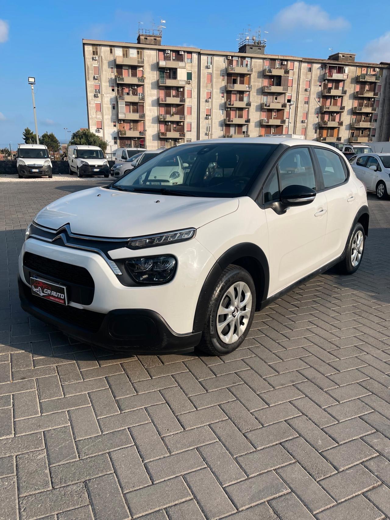 Citroen C3 1.5 BlueHDi 100cv