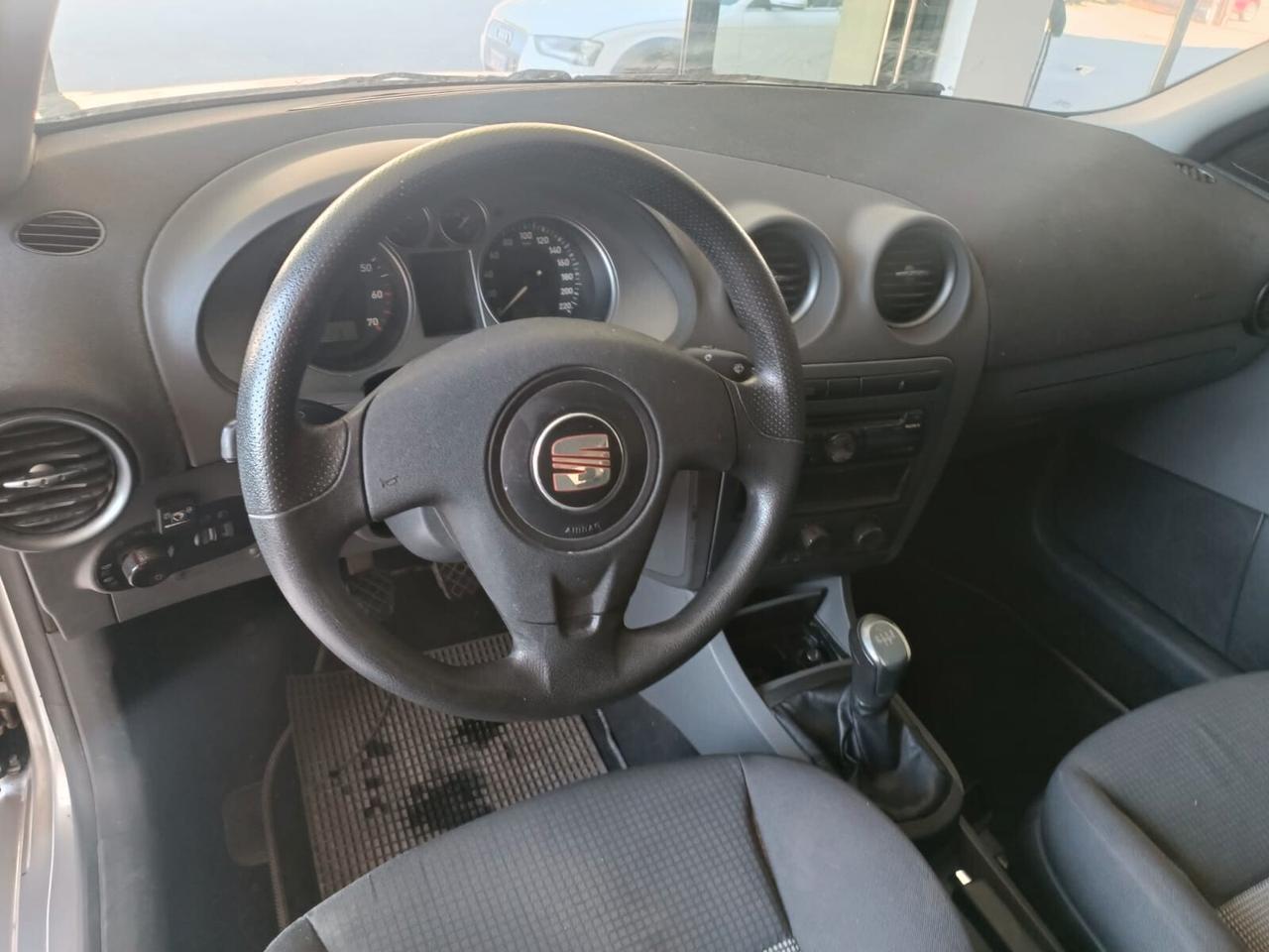 Seat Ibiza 1.4 16V 85CV 5p. Stylance OK NEOPATENTATI