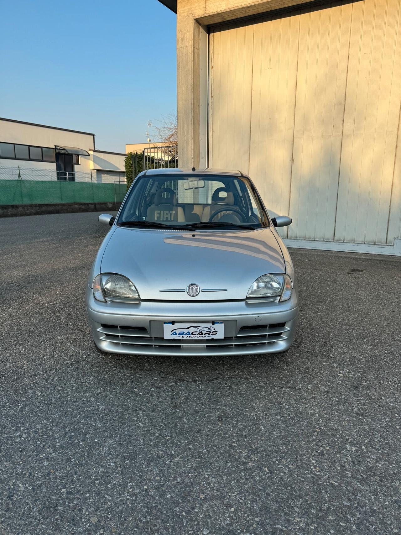 Fiat 600 1.1 40kW Benz. *61.000 km*UNICO PROPRIETARIO*