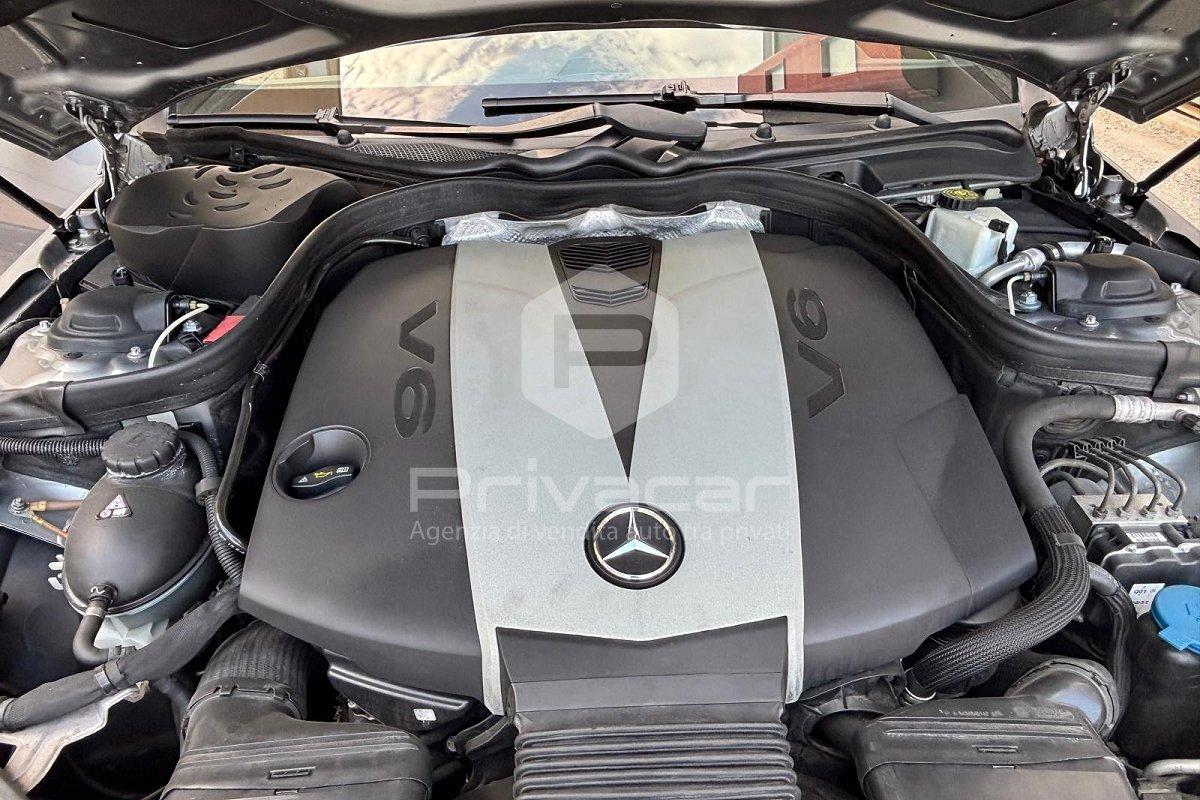 MERCEDES E 350 CDI BlueEFFICIENCY 4Matic Elegance