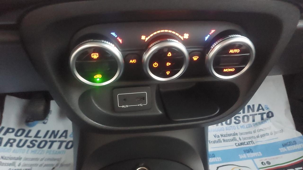 Fiat 500L TREKKING 1.6 MULTIJET 120CV