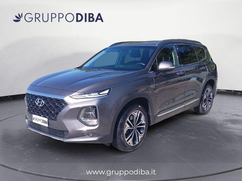 Hyundai Santa Fe 2018 Diesel 2.2 crdi Xprime 4wd auto