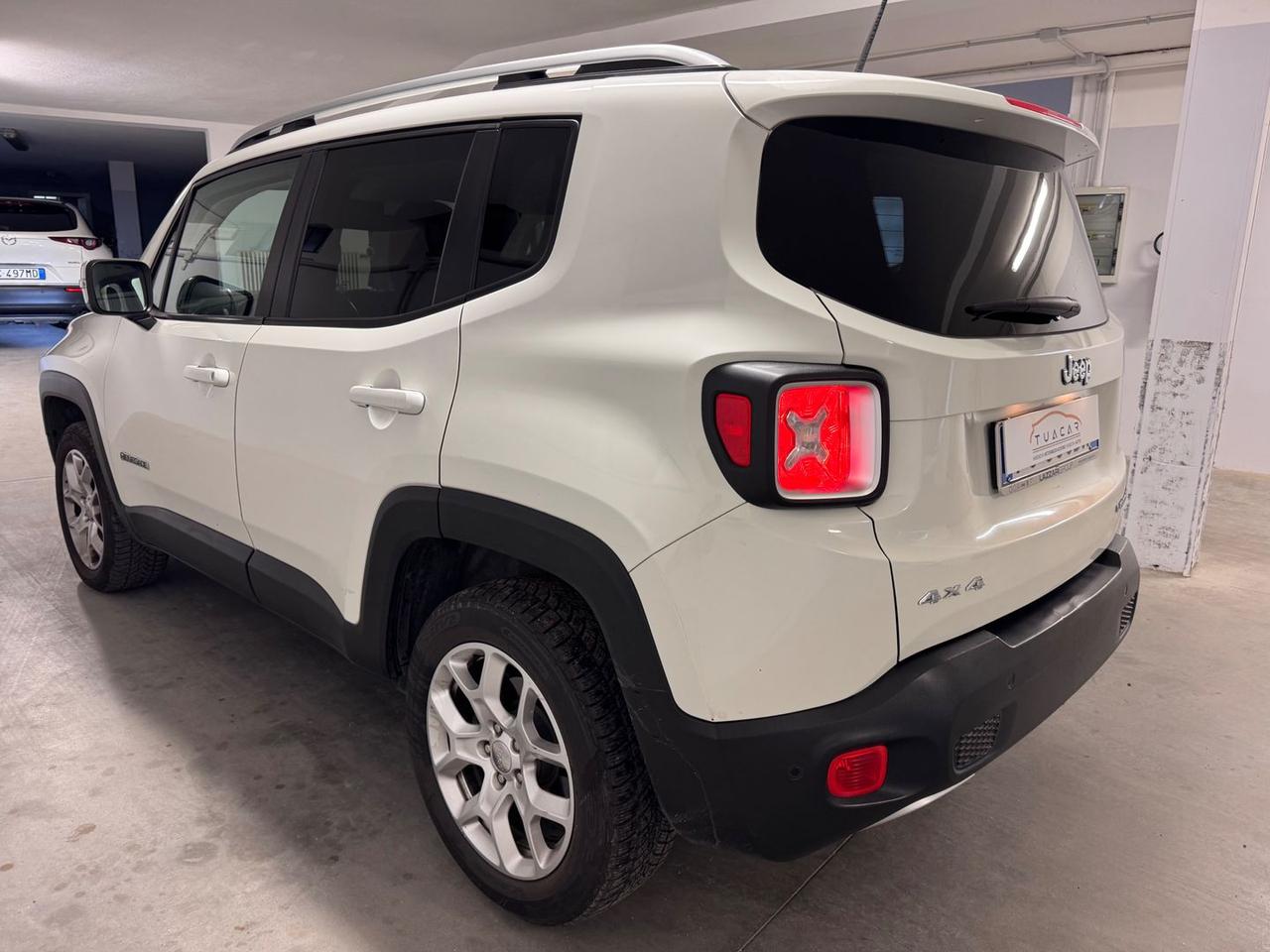 Jeep Renegade LIMITED 2.0 MULTIJET