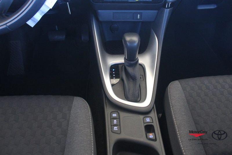 Toyota Yaris 1.5 Hybrid 5 porte Trend