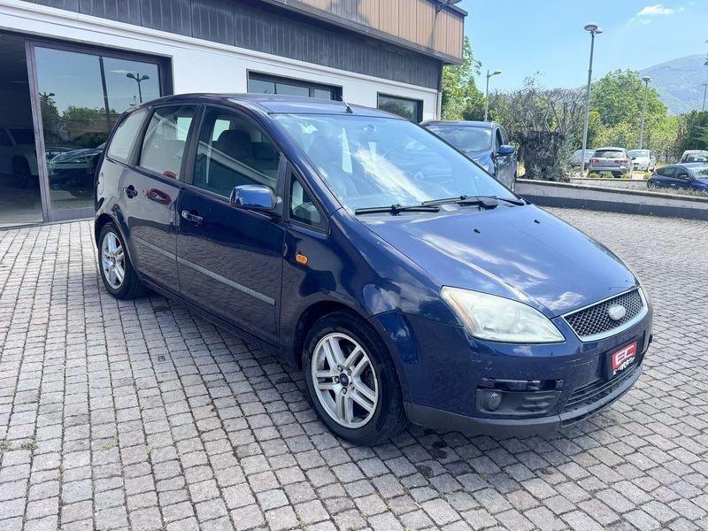 Ford Focus Focus C-Max 1.6 tdci Ghia 110cv