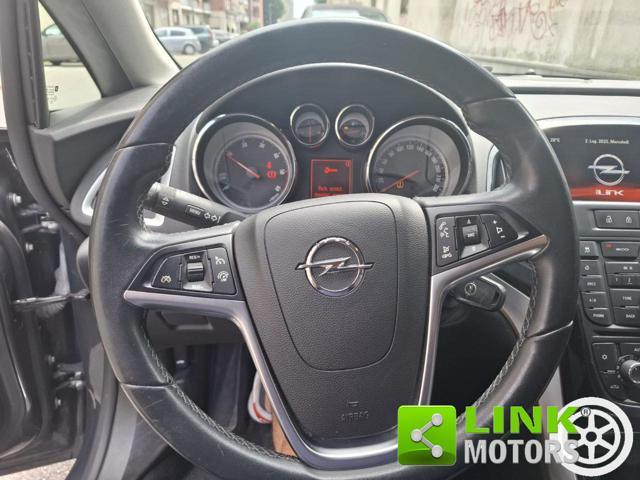 OPEL Astra 1.6 CDTI 136CV EcoFLEX S&S Sports Tourer Cosmo
