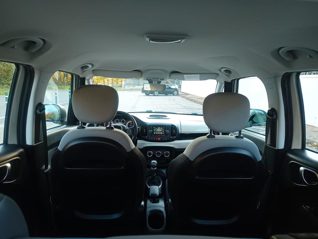 Fiat 500L 1.4 95cv UnicoProp.91300Km